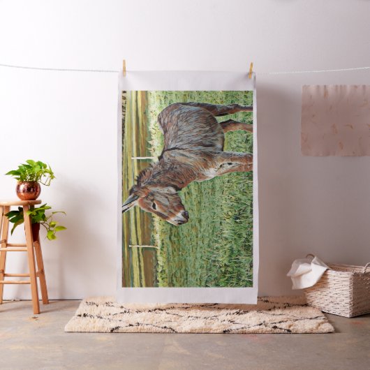 Smartmix-Tier - Esel 1 Stoff (Beispiel)