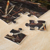 SmartMix Tier- Geparden 3 Puzzle (Seite)
