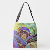 Smartmix - Tier - Schimpanse 3 Tragetaschen Mit Langen Trägern (Rückseite)