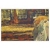 Smartmix-Tier - Zebra 2 Stoff (Fat Quarter (45,7 x 55,9 cm))
