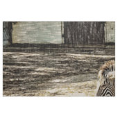 Smartmix-Tier - Zebra Stoff (Fat Quarter (45,7 x 55,9 cm))