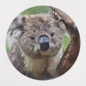 Smartmix-Tiere 1 220 Etiketten (Design 1)