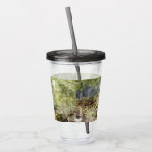 SmartMix-Tierfrosch Acryltrinkbecher (Links)