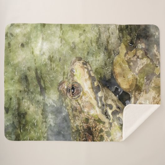 SmartMix-Tierfrosch Sherpadecke (Vorderseite (Horizontal))