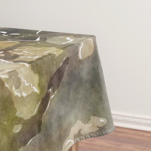 SmartMix-Tierfrosch Tischdecke (Beispiel)