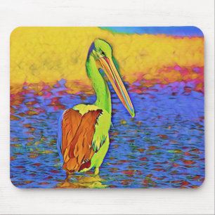 smartmix tierisch-pelikanisch mousepad