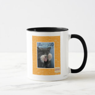 Smartmouth Katze Tasse
