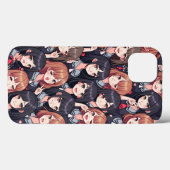 Smartphone Case-Mate iPhone Hülle (Rückseite (Horizontal))