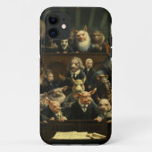 Smartphone Case - Tierkongress (Rückseite)