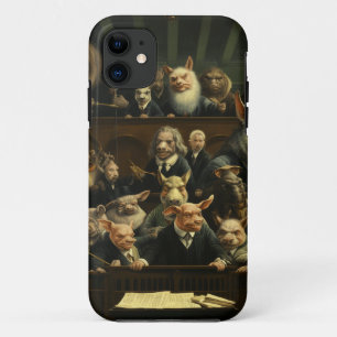 Smartphone Case - Tierkongress