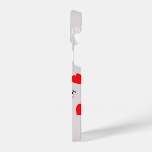 Smartphone case with cats iPhone hülle (Linke Seite)