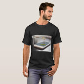 Smartphone Composite Art T-Shirt (Vorne ganz)