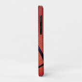 Smartphone Electronics Case für Basketball Design (Hinten/Links)