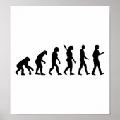 Smartphone-Evolution Poster (Vorne)