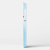 Smartphone-Fall für Skydiving-Design Case-Mate iPhone Hülle (Rückseite / Links)