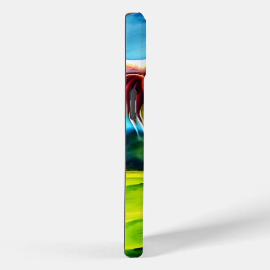 Smartphone-Fall Highland Cow Case-Mate iPhone Hülle (Rückseite / Rechts)