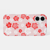 Smartphone-Hülle mit Blumenmuster iPhone 16 Hülle (Rückseite (Horizontal))