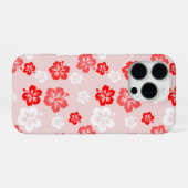 Smartphone-Hülle mit Blumenmuster iPhone Hülle (Rückseite (Horizontal))