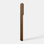 Smartphone-Hülle mit Holzoptik iPhone Hülle (Rechte Seite)
