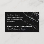 Smartphone-Reparaturservice Visitenkarte (Rückseite)