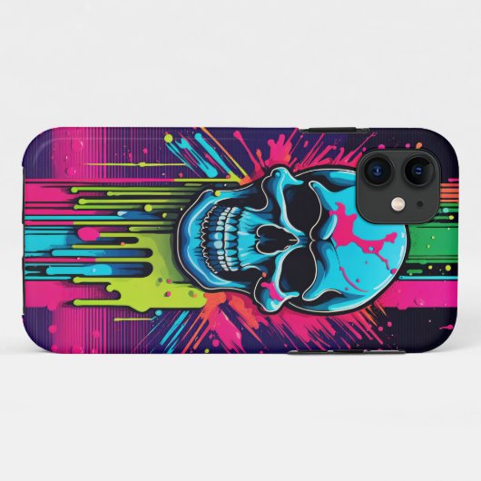 Smartphone Tough Case, Apple Case-Mate iPhone Hülle (Rückseite (Horizontal))