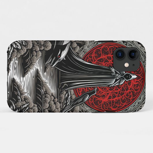 Smartphone Tough Case, Apple Case-Mate iPhone Hülle (Rückseite (Horizontal))