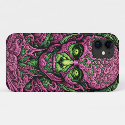 Smartphone Tough Case, Apple Case-Mate iPhone Hülle (Rückseite (Horizontal))