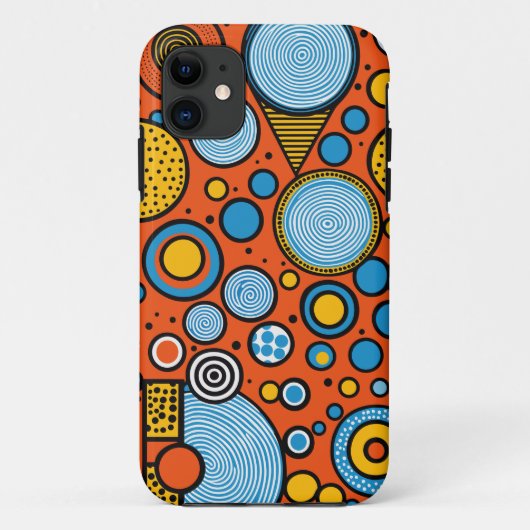 Smartphone Tough Case, Apple Case-Mate iPhone Hülle (Rückseite)