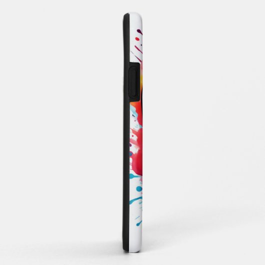 Smartphone Tough Case, Apple Case-Mate iPhone Hülle (Hinten/Rechts)