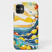 Smartphone Tough Case, Apple Case-Mate iPhone Hülle (Rückseite)