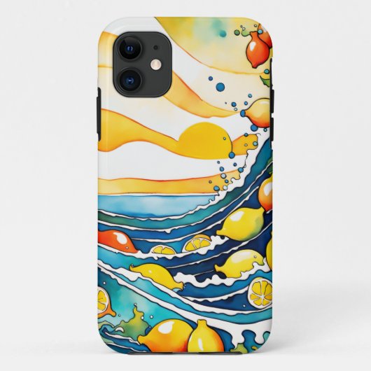 Smartphone Tough Case, Apple Case-Mate iPhone Hülle (Rückseite)