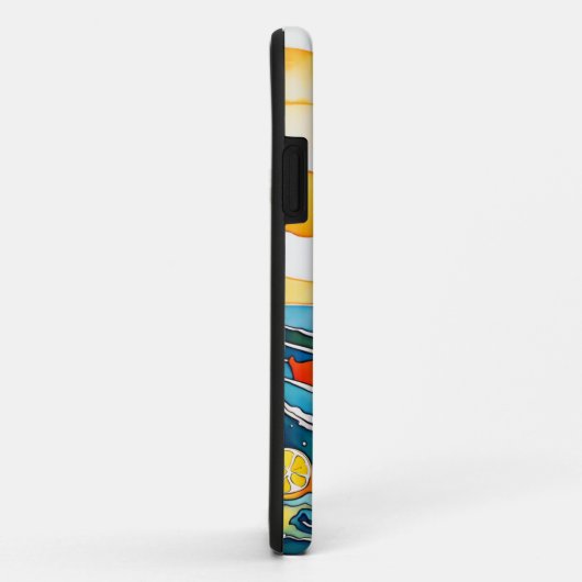 Smartphone Tough Case, Apple Case-Mate iPhone Hülle (Hinten/Rechts)