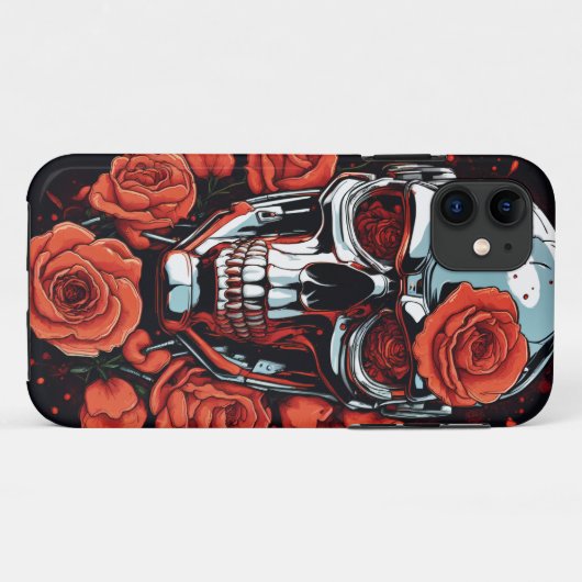 Smartphone Tough Case, Apple Case-Mate iPhone Hülle (Rückseite (Horizontal))