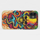 Smartphone Tough Case, Apple Case-Mate iPhone Hülle (Rückseite (Horizontal))