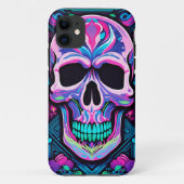 Smartphone Tough Case, Apple Case-Mate iPhone Hülle (Rückseite)