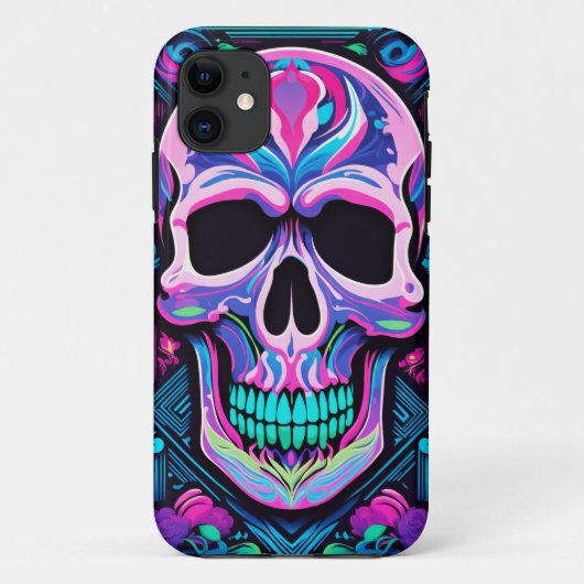 Smartphone Tough Case, Apple Case-Mate iPhone Hülle (Rückseite)