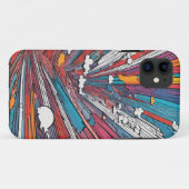 Smartphone Tough Case, Apple Case-Mate iPhone Hülle (Rückseite (Horizontal))