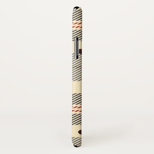 Smartphonecase Heart Case-Mate iPhone Hülle (Hinten/Rechts)