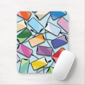 Smartphones mit einer Note Mousepad (Mit Mouse)