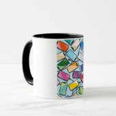 Smartphones mit einer Note Tasse (Vorderseite Links)