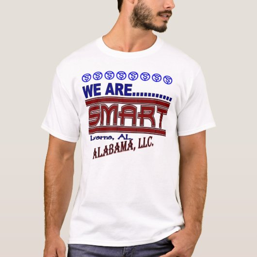 smartt-shirtlogo T-Shirt (Vorderseite)