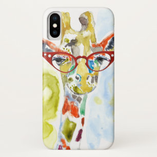 Smarty-Hosen Giraffe Case-Mate iPhone Hülle