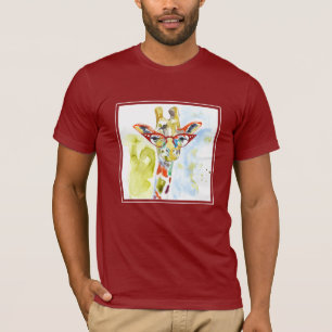 Smarty-Hosen Giraffe T-Shirt