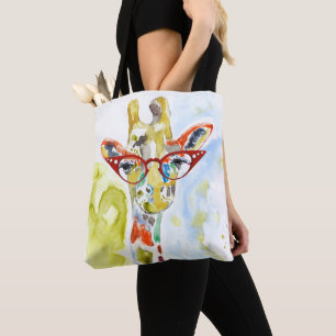 Smarty-Hosen Giraffe Tasche