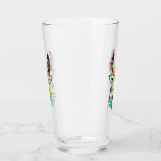 Smarty-Hosen Lama Glas (Rechts)