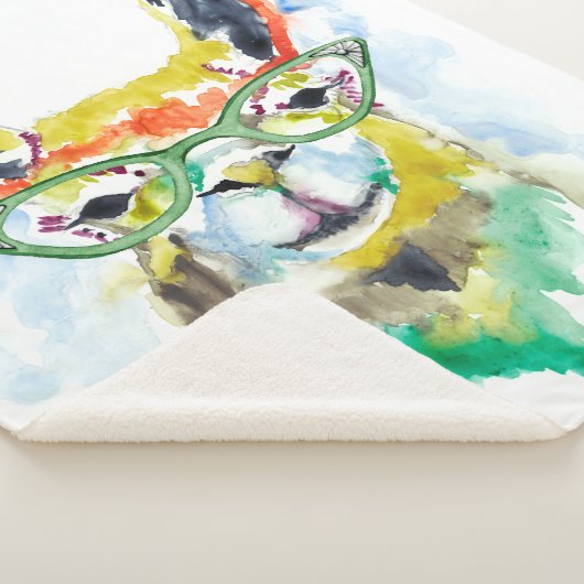 Smarty-Hosen Lama Sherpadecke (3/4)