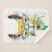 Smarty-Hosen Lama Sherpadecke (Vorderseite (Horizontal))