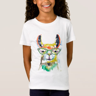 Smarty-Hosen Lama T-Shirt