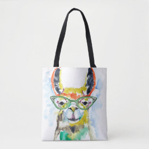 Smarty-Hosen Lama Tasche