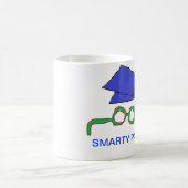 Smarty keucht Abschluss TASSE (Mittel)